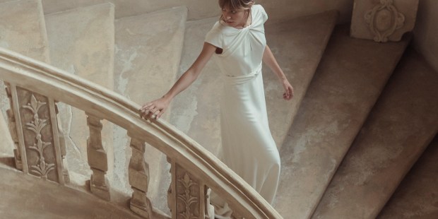(FOTOGALLERY) La moda francese 2023 per gli abiti da sposa