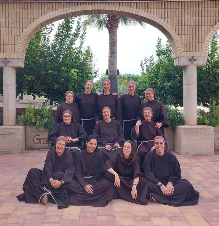 Comunidad monjas