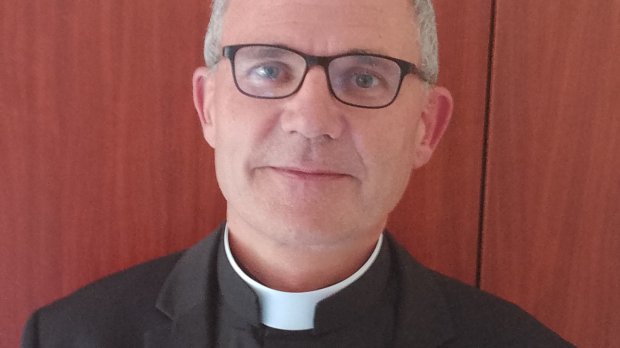 Padre Ivan Brient