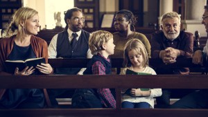 family, church