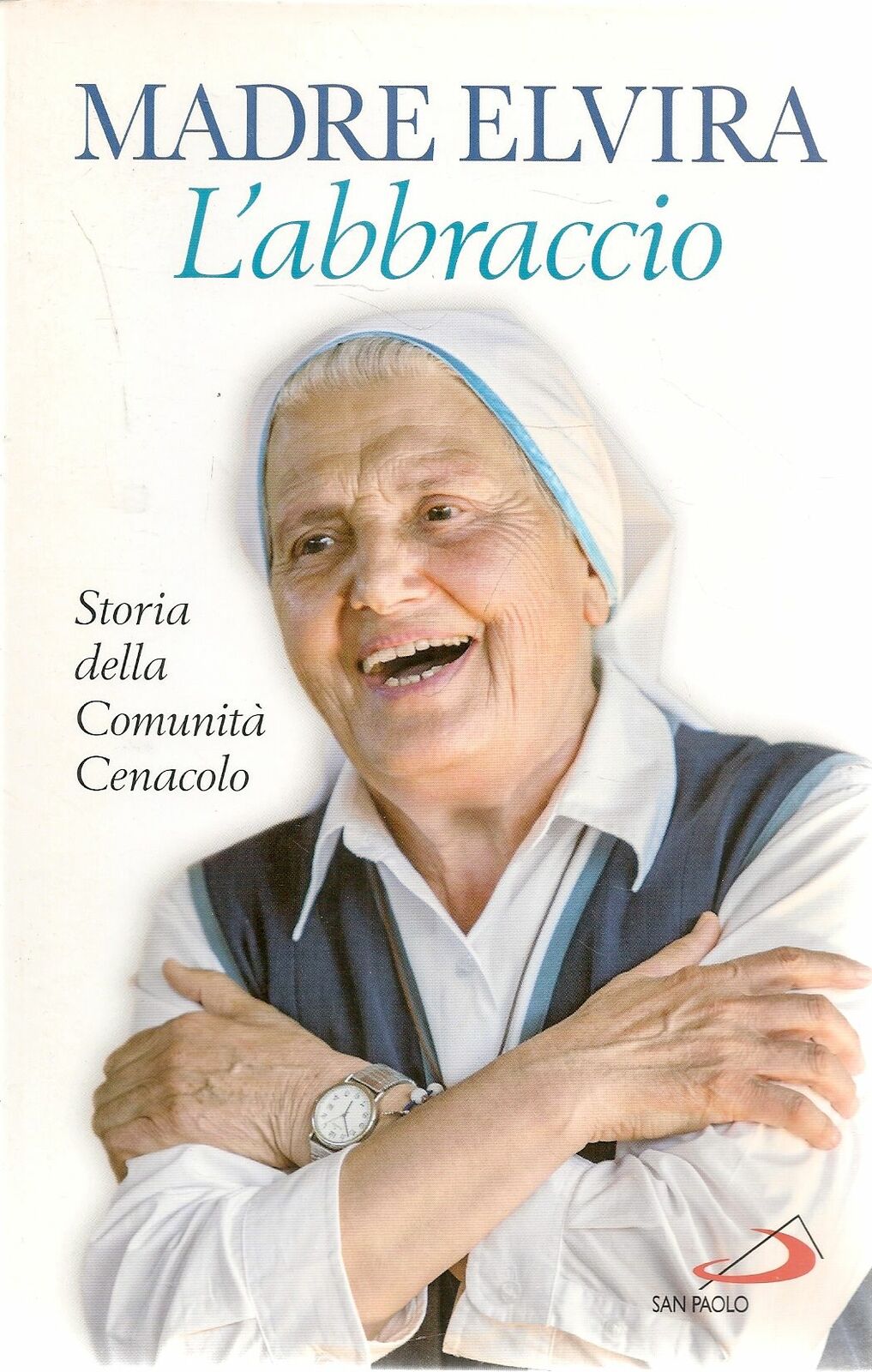 Madre Elvira labbraccio