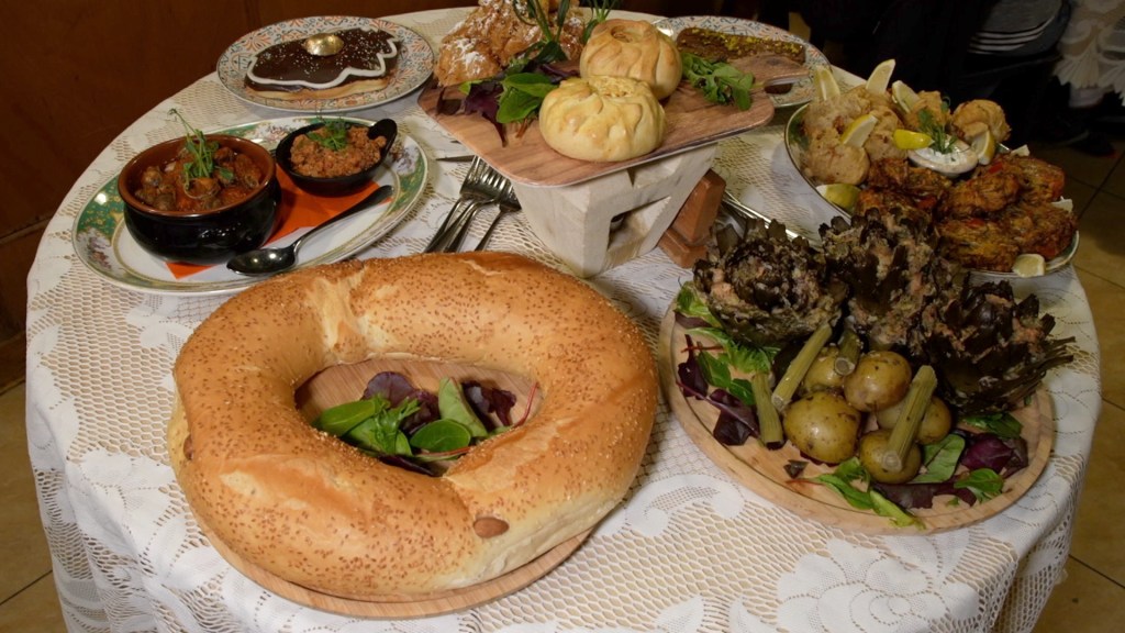 Malta Traditional Food