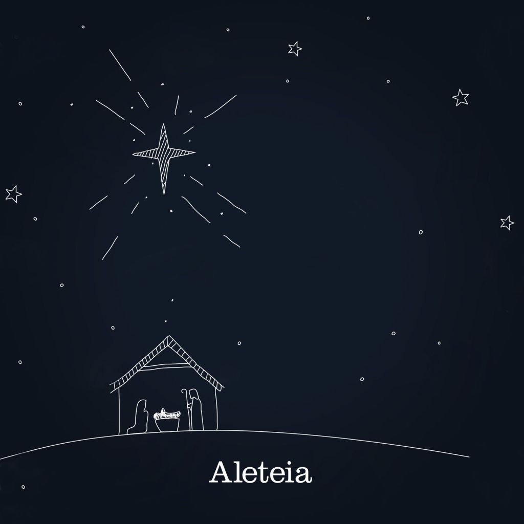 Christmas Card di Aleteia