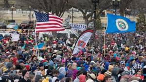 MARCH FOR LIFE RALLY