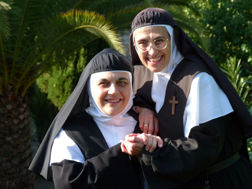 monjas benigànim