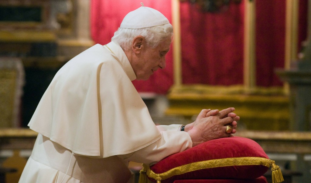 Papa Benedetto XVI