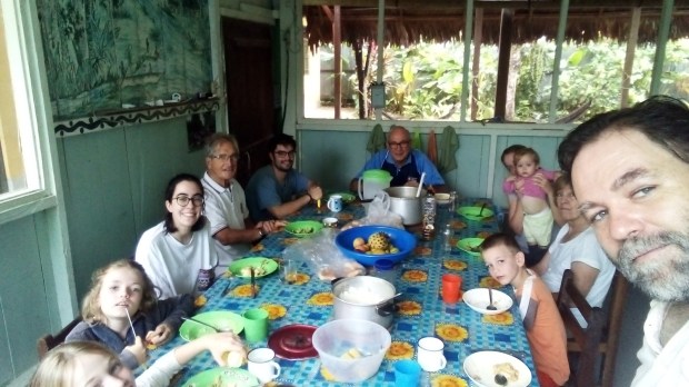 familia misionera