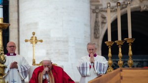 Funeral mass of Pope Emeritus Benedict XVI