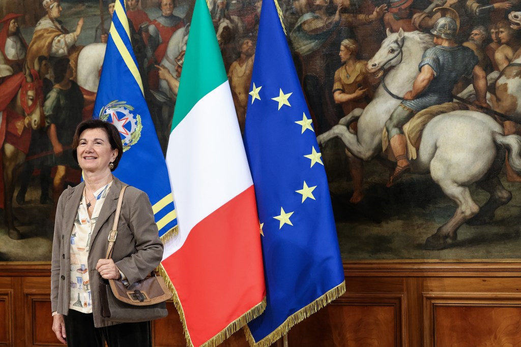 Italys-Minister-for-the-Family-Natality-and-Equal-Opportunities-Eugenia-Roccella