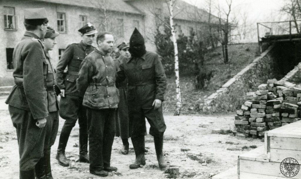 Rudolf Höss, the Commandant of Auschwitz