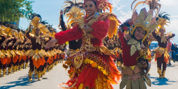 (FOTOGALLERY) La Festa del Santo Niño nelle Filippine
